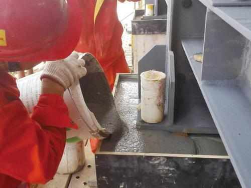 灌浆料的强度用什么标准检测 灌浆料强度检测规范