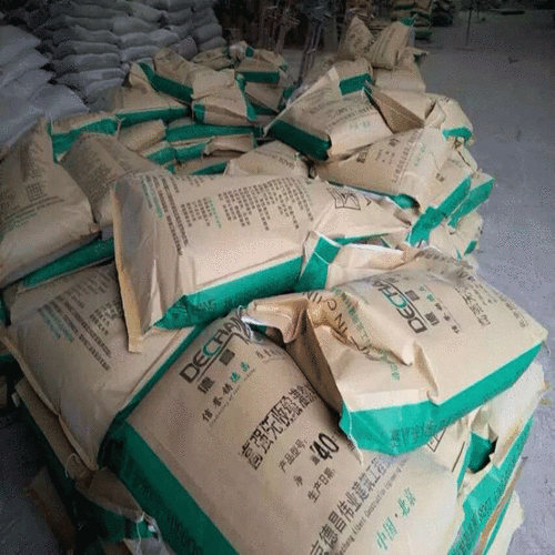 注浆料可以当水泥用吗 罐装料灌浆料里都用的是什么水泥